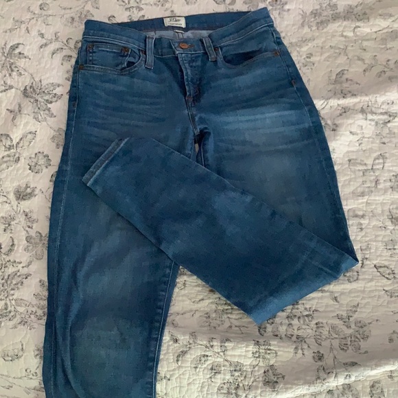 J. Crew Denim - J Crew Skinny Jeans